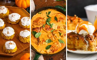 Five unique pumpkin recipes for 2026
