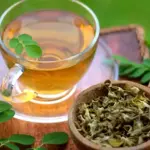 Caffeine-free moringa tea offers a range of nutritional benefits