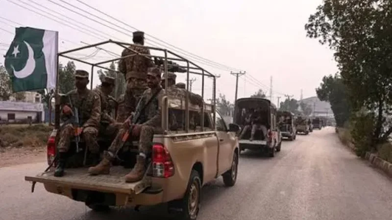 18 construction workers abducted after terrorist attack in Balochistan's Duki