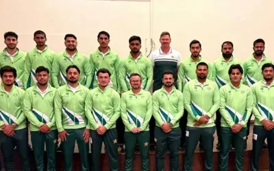 Pakistan to face Hong Kong in Asian Games 2026 quarter-final