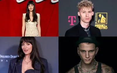 Dakota Johnson sparks plastic surgery buzz as MGK romance rumors heat up