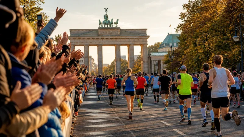 berlin marathon