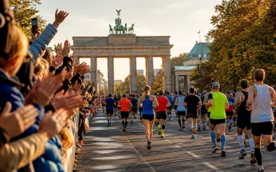 27 Pakistanis runners set for 2026 Berlin Marathon