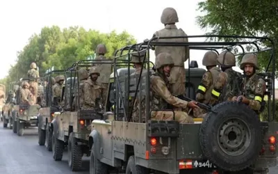 Security forces kill more than 71 militants in Balochistan operations, ISPR says