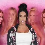 Makeup artist Mitchell fires back after Katie Price look sparks online fury