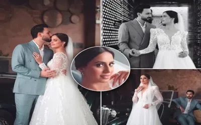 Roma Michael, Shan Baig set wedding date, sending fans into fandom fever