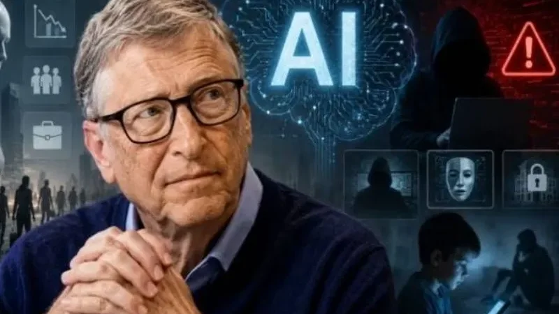Bill Gates calls for AI safeguards as debate over government oversight grows