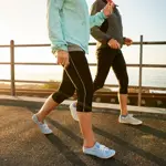 Once-weekly brisk walking may cut body fat as well as three weekly sessions, study finds
