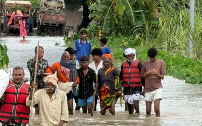 Deadly floods and landslides kill at least 21 in Nepal