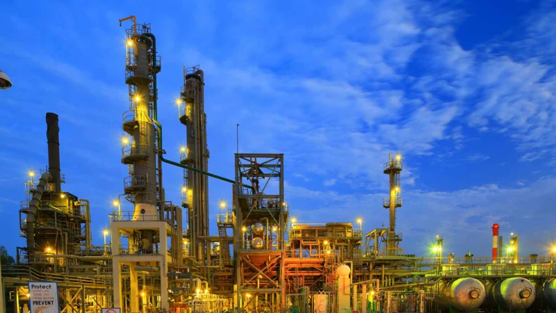 attock refinery