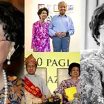 Malaysia grieves as former first lady Siti Hasmah dies at 100