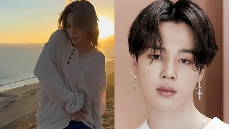 Jimin sends ARMY into a frenzy with TikTok debut and “Be Mine” dance