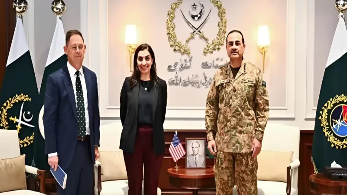 U.S. War Commission turns to Field Marshal Asim Munir over Afghanistan conflict