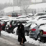 US States at risk of heavy rain and snow as strong El Niño looms