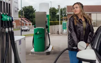 UK diesel prices hit record high amid Iran war fallout