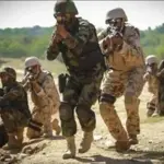 Seven India-backed terrorists killed in KP, Balochistan operations