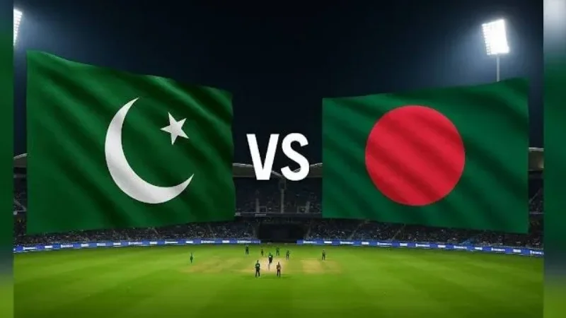 Pakistan to face Bangladesh in Asian Games cricket semifinal