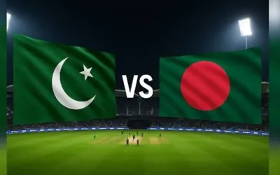 Pakistan to face Bangladesh in Asian Games cricket semifinal