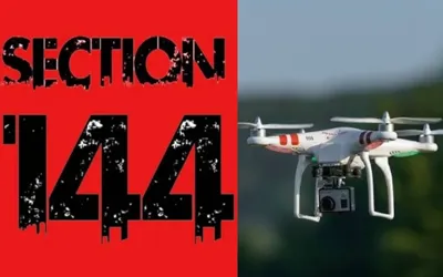 Punjab bans outdoor drone flights for 30 days over security