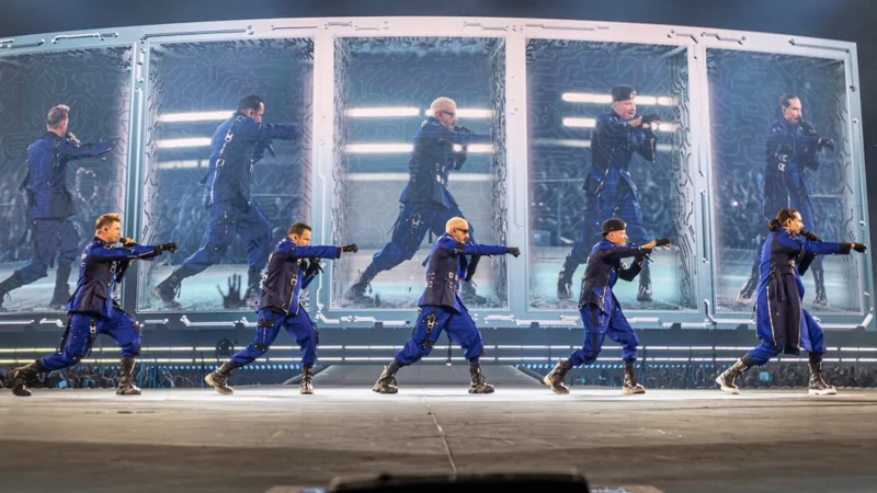 backstreet boys