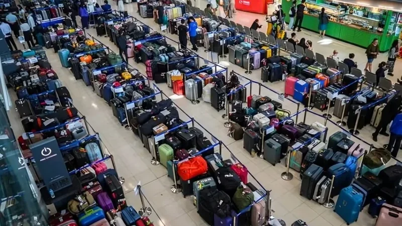 Thai Airways cuts 30 flights as Bangkok floods disrupt operations