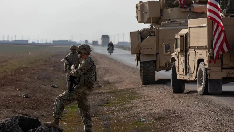 US troops leave Iraq as Iran, allies claim victory