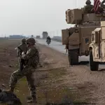 US troops leave Iraq as Iran, allies claim victory