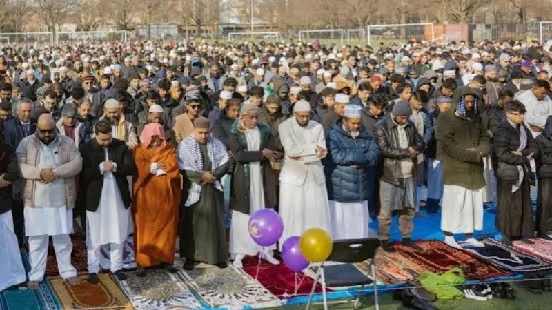 California adds Eid al-Fitr and Eid al-Adha to state holidays