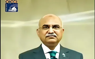 Umar Ahsan Khan takes helm of OICCI as Pakistan seeks more foreign investment