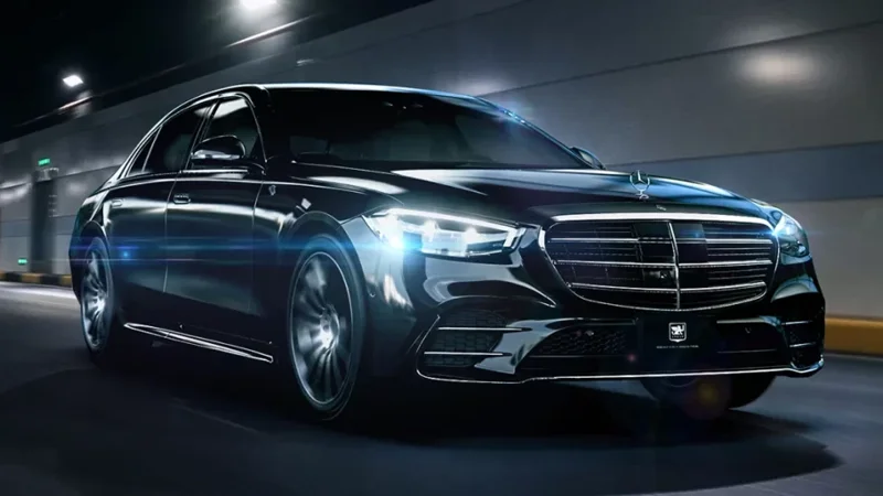 mercedes