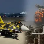 Yemen under fire as Houthis report 38 Saudi strikes in 24 hours