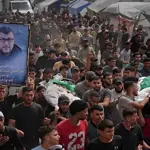 Gaza mourns as deadly Israeli strike kills Hamas commander Al-Beik