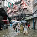 Floods and heavy rains kill 23 in Thailand