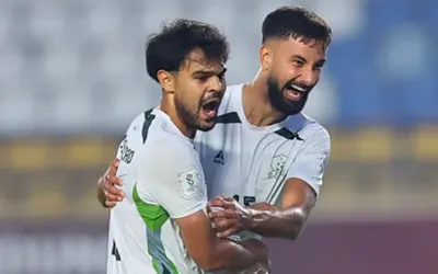 Pakistan earn first FIFA ASEAN Cup point after thrilling 2-2 draw