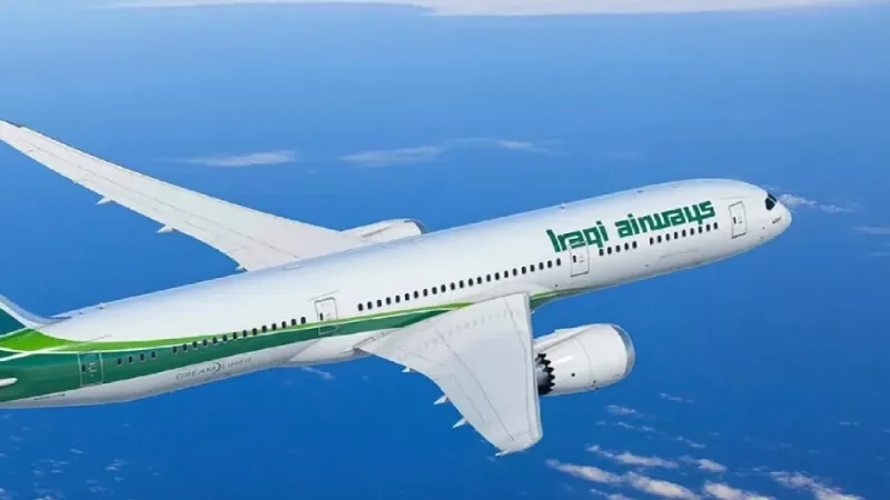 Iraqi Airways to resume Iran flights in October after U.S. sanctions waiver