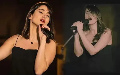 Iranian singer gets 74 lashes over hijab-free concert