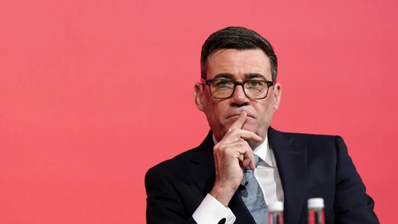 UK PM Burnham says rejoining EU is among options as he eyes reset on Brexit