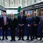 Sharif meets Barclays, J.P. Morgan, Citi, BlackRock and Rothschild & Co. as Islamabad seeks fresh investment
