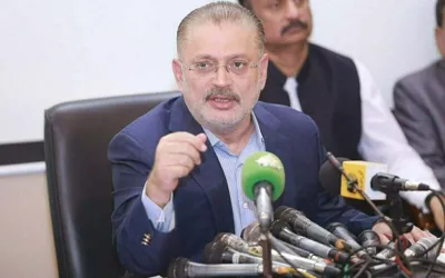 Sharjeel Memon says ruling party won't oppose court relief for jailed PTI founder, warns against violent protest