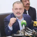 Sharjeel Memon says ruling party won't oppose court relief for jailed PTI founder, warns against violent protest