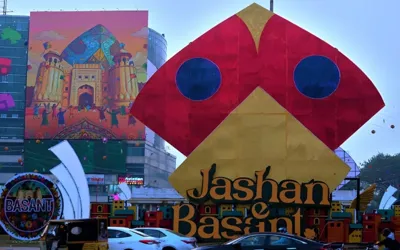 Lahore skies set to fill with kites as 10-day Basant festival announced for 2027