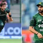 Salman Ali Agha, Shaheen Afridi face uncertain T20I future
