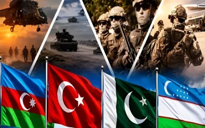 Pakistan, Türkiye, Azerbaijan and Uzbekistan wrap up joint special forces drill