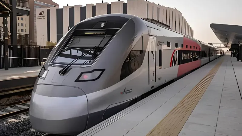 Etihad Rail opens UAE’s new passenger link between Dubai and Abu Dhabi