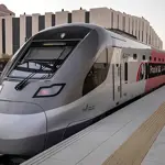 Etihad Rail opens UAE’s new passenger link between Dubai and Abu Dhabi