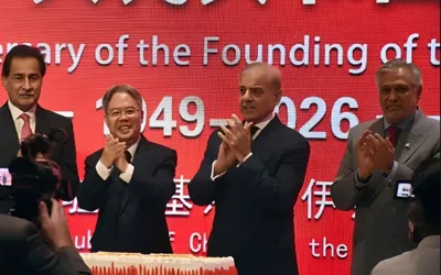 CPEC 2.0 gains momentum as Pakistan eyes economic revival and growth