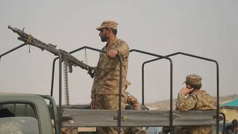 Pakistan strikes Afghan hideouts, kills 22 terrorists