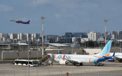 Flydubai suspends Israel flights after cockpit incident