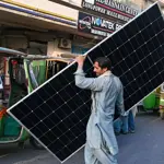 Solar boom in Pakistan strains grid, threatens Chinese-backed coal plants