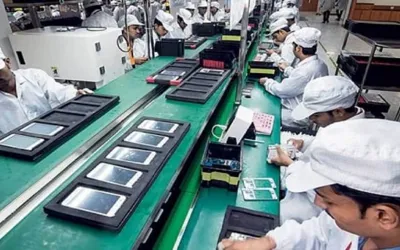 Pakistan's local mobile phone manufacturing falls 14% in August 2026